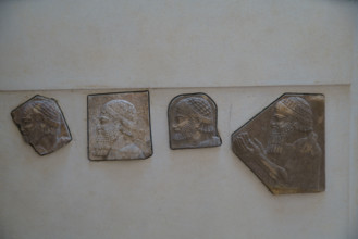 France, région Ile de France, Paris 1e arrondissement, musee du Louvre, antiquités orientales,