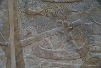 France, région Ile de France, Paris 1e arrondissement, musee du Louvre, antiquités orientales,