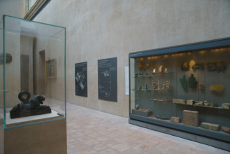 France, région Ile de France, Paris 1e arrondissement, musee du Louvre, antiquités orientales,