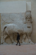 France, région Ile de France, Paris 1e arrondissement, musee du Louvre, antiquités orientales,