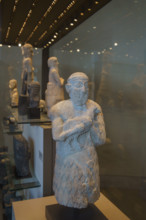 France, région Ile de France, Paris 1e arrondissement, musee du Louvre, antiquités orientales,