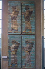 france, région Ile de France, Paris 1e arrondissement, musee du Louvre, antiquités orientales,