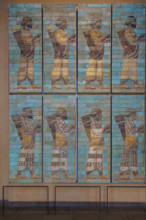 france, région Ile de France, Paris 1e arrondissement, musee du Louvre, antiquités orientales,