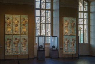 france, région Ile de France, Paris 1e arrondissement, musee du Louvre, antiquités orientales,