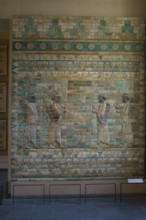 france, région Ile de France, Paris 1e arrondissement, musee du Louvre, antiquités orientales,