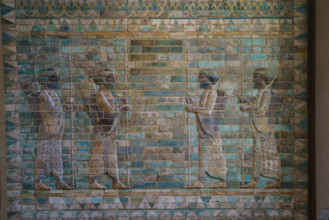 france, région Ile de France, Paris 1e arrondissement, musee du Louvre, antiquités orientales,