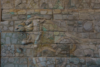 france, région Ile de France, Paris 1e arrondissement, musee du Louvre, antiquités orientales,