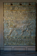 France, région Ile de France, Paris 1e arrondissement, musee du Louvre, antiquités orientales,