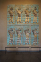 France, région Ile de France, Paris 1e arrondissement, musee du Louvre, antiquités orientales,