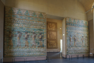 France, région Ile de France, Paris 1e arrondissement, musee du Louvre, antiquités orientales,