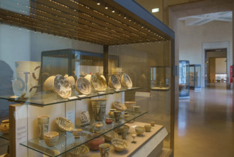 Paris, Musée du Louvre, Gobelet aux bouquetins