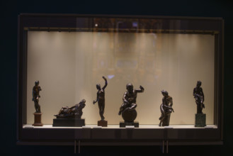 France, région Ile de France, Paris 1e arrondissement, musee du Louvre, departement des collections