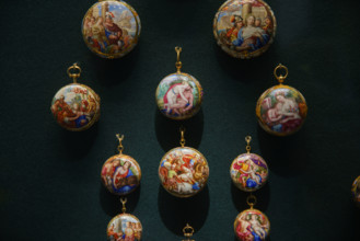 France, région Ile de France, Paris 1e arrondissement, musee du Louvre, departement des collections