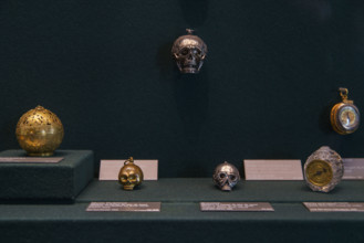 France, région Ile de France, Paris 1e arrondissement, musee du Louvre, departement des collections