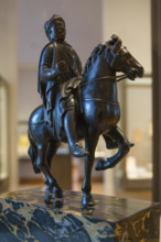 France, région Ile de France, Paris 1e arrondissement, musee du Louvre, antiquités médiévales,