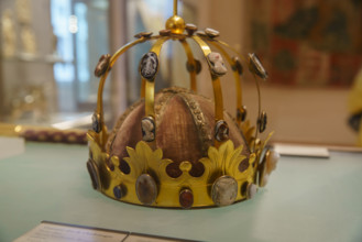 France, région Ile de France, Paris 1e arrondissement, musee du Louvre, Collections médiévales,