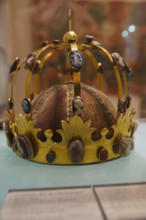 France, région Ile de France, Paris 1e arrondissement, musee du Louvre, Collections médiévales,