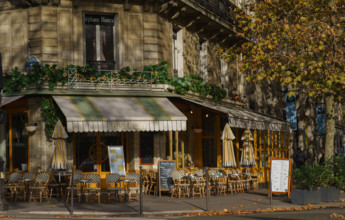 france, région Ile de France, Paris 4e arrondissement,  place l'hotel de ville, angle qui de