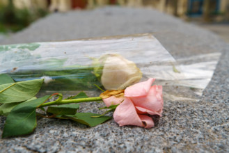 Place du 13 novembre 2015, Paris