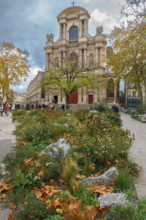 Place du 13 novembre 2015, Paris