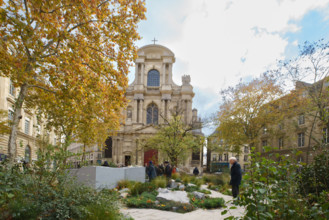 Place du 13 novembre 2015, Paris