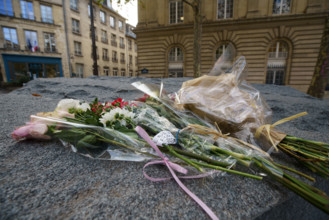 Place du 13 novembre 2015, Paris