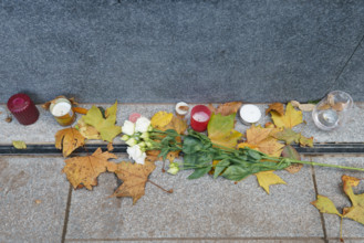 Place du 13 novembre 2015, Paris