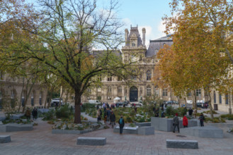 Place du 13 novembre 2015, Paris