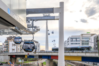 Ligne 1 du téléphérique d'Île-de-France (C1)