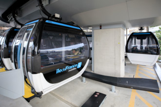 Ligne 1 du téléphérique d'Île-de-France (C1)