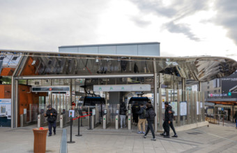 Ligne 1 du téléphérique d'Île-de-France (C1)