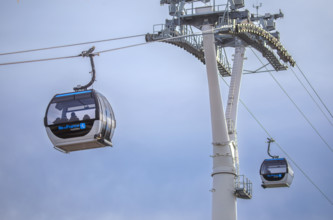 Ligne 1 du téléphérique d'Île-de-France (C1)