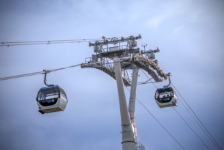 Ligne 1 du téléphérique d'Île-de-France (C1)