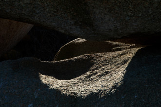 france, région Bretagne, Côtes d'Armor, côte de granit rose, Ploumanac'h, les rochers