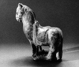 Chinese horse of the Han dynasty