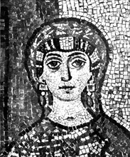 Théodora - Impératrice d'Orient (527-548)