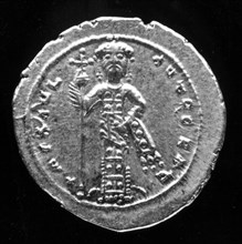 Michel VI Stratiôtikos Emperor Byzantin (reign from 1056 to 1057)