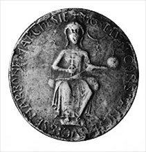 Seal of Constance of France