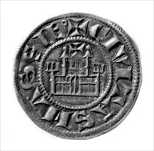 Médaille - Béranger - Vicomte de Provence -