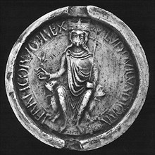 Seal of Louis VII