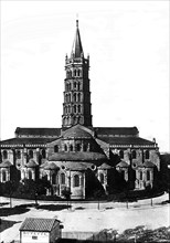 Eglise Saint-Sernin de Toulouse