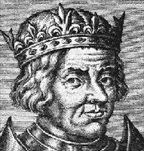 Philip VI of France, known as Philip of Valois, was the first king of France of the collateral branch of the Valois