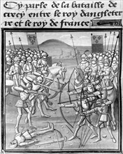 Bataille de Crécy (1346) -