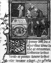 1373 - Le Miroir du Monde - Une décapitation -