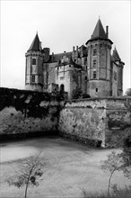 Château de Saumur - Maine et Loire -