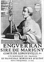 Enguerrand de Marigny - Chambellan -