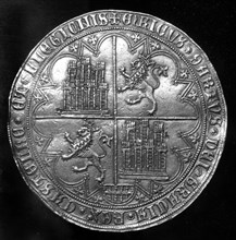 Henri IV, roi de Castille, détrôné par ses vassaux en 1465