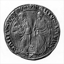 Pape Nicolas V - (1397-1455) - Pontificat - (1447-1455) - Recto