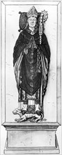 Pierre Cauchon Bishop of Beauvais Tomb