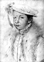 Young Francis II, King of France